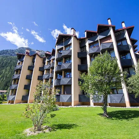 Apartment Grand Roc - Bruyeres 116 - Happy Chamonix