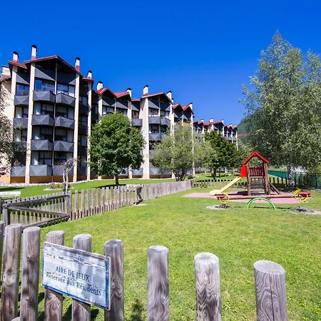 Grand Roc - Bruyeres 116 - Happy Apartment