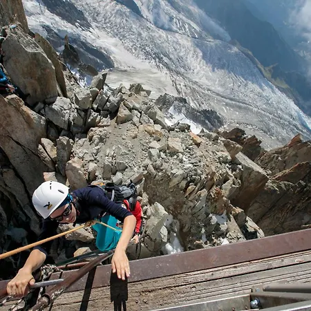 Grand Roc - Bruyeres 116 - Happy Chamonix