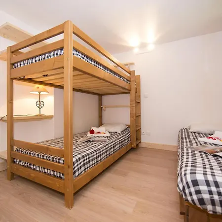 Grand Roc - Bruyeres 116 - Happy Apartment