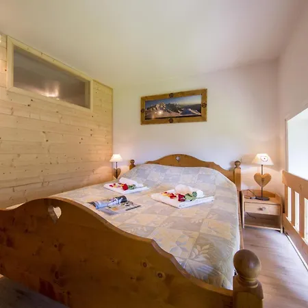 Apartment Grand Roc - Bruyeres 116 - Happy Chamonix