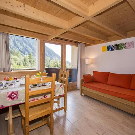 Apartment Grand Roc - Bruyeres 116 - Happy
